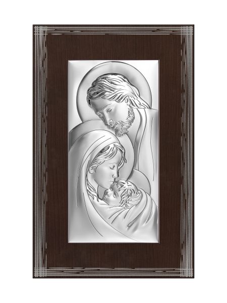 Obrazek Święta Rodzina - CIEMNY PANEL 6380F