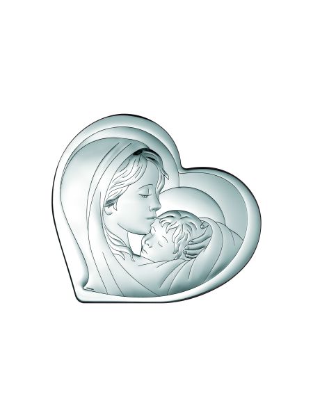 Obrazek Madonna z dzieciątkiem 6433/2, 11x10