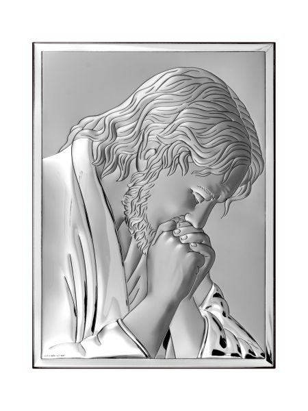 Obrazek Jezus Chrystus Modlący się 6522/2, 6x9