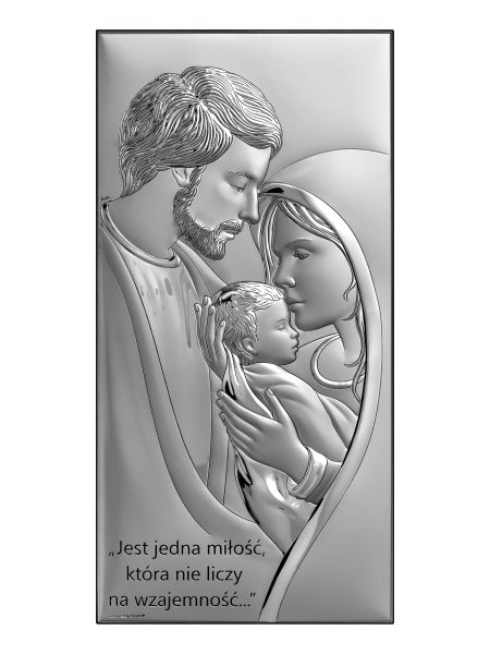 Obrazek Święta Rodzina Z NAPISEM DS128