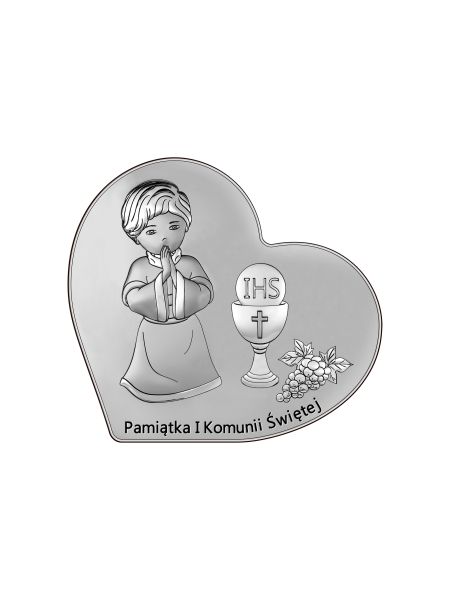 Obrazek Pamiątka Pierwszej Komunii Świętej DS138