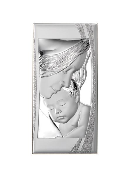Obrazek Madonna z dzieciątkiem AE0201/3, 11x22 @