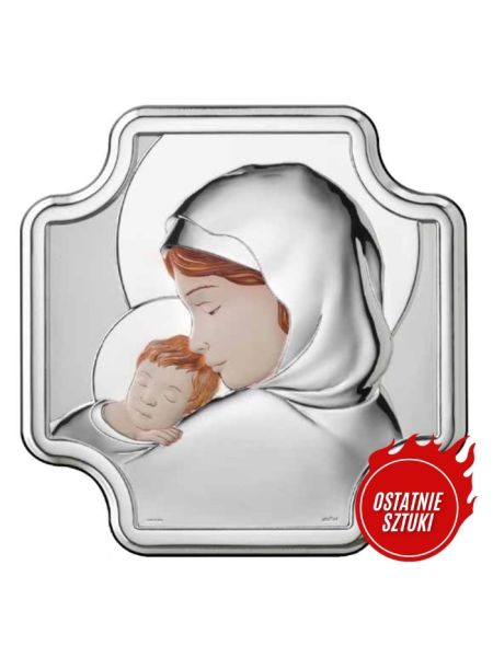 *Obrazek Madonna z dzieciątkiem AE0206/2D, 20x20