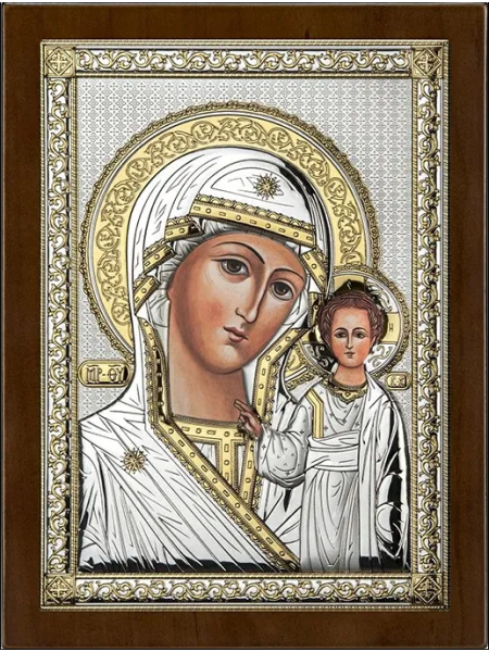 Obrazek Matka Boska Kazańska AE0840