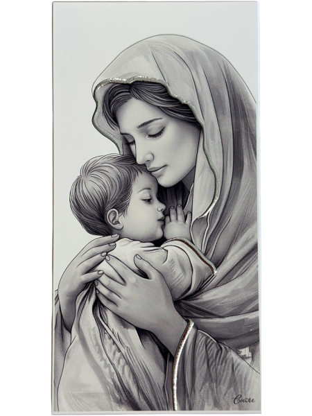 Madonna CU106/2B, 9x18