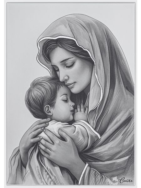 Madonna CU131/5B, 30x41