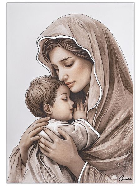 Madonna CU131/4, 23x32