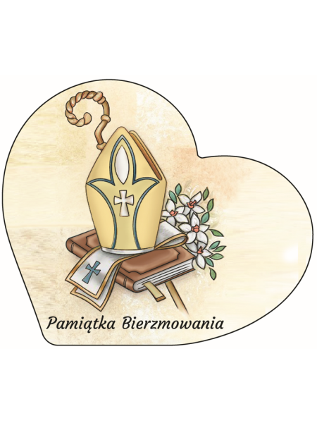 Bierzmowanie CU137/3, 20x17