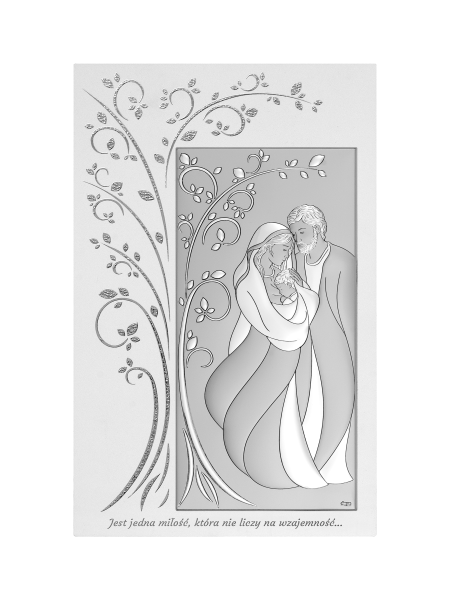 Obrazek Święta Rodzina PANEL DS114FAS/1, 10x15 @