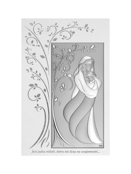 Obrazek Madonna z Dzieciątkiem PANEL DS116FAS