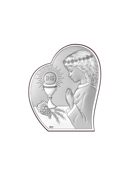 Obrazek Pamiątka I Komunii Świętej DS127/1A, 6x7 @