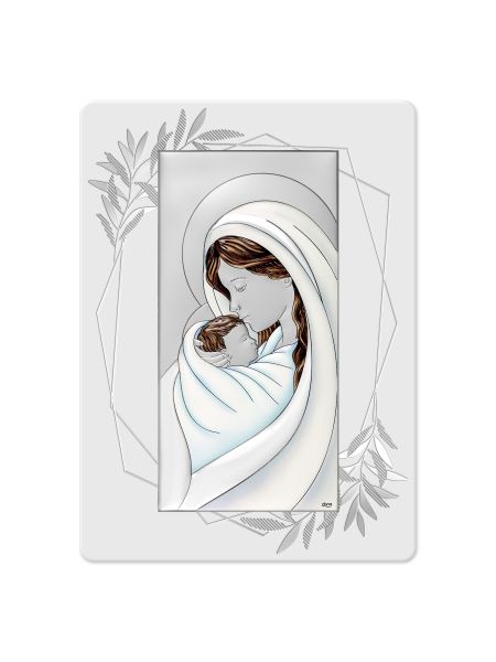 Obrazek Madonna z Dzieciątkiem Kolorowy PANEL DS130FO