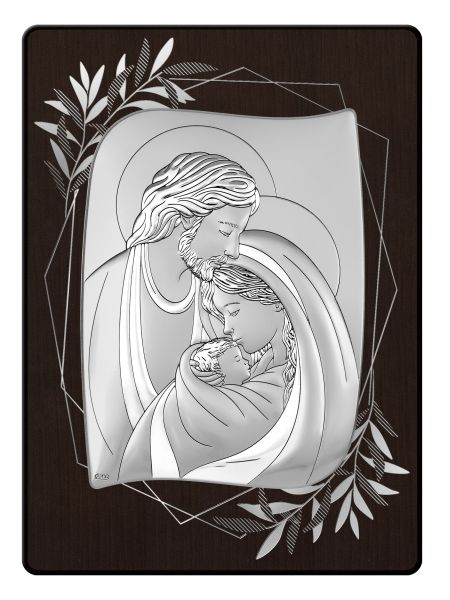 Obrazek Święta Rodzina PANEL DS132FOM/1, 12x16 @