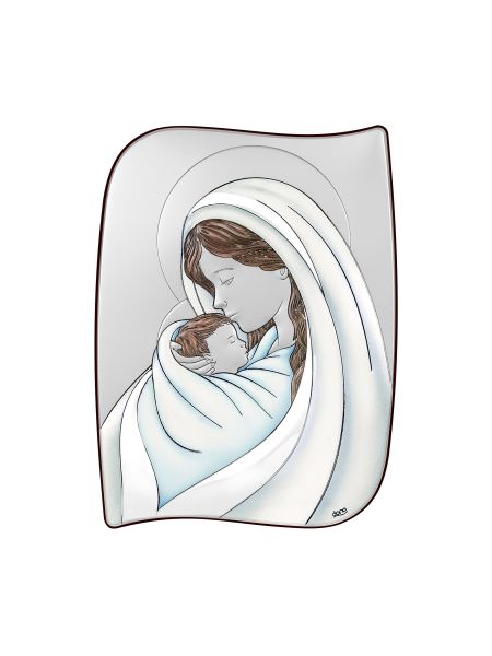 Obrazek Madonna z Dzieciątkiem Kolorowy DS133