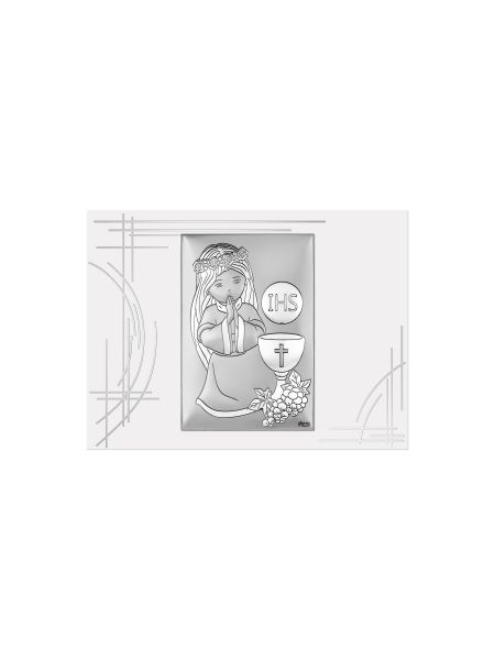Obrazek Pamiątka Pierwszej Komunii Świętej Panel DS137FJ/1A, 15x11 @