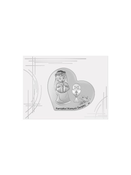 Obrazek Pamiątka Pierwszej Komunii Świętej Panel DS138FJ/1A, 15x11 @