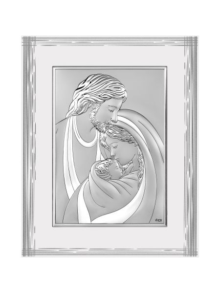 Obrazek Święta Rodzina PANEL DS146F/4, 37x45 @