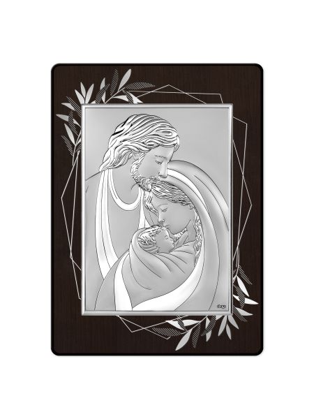 Obrazek Święta Rodzina PANEL DS146FOM/3, 23x31 @