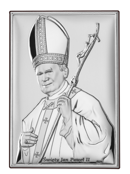 Obrazek Święty Jan Paweł II DS16