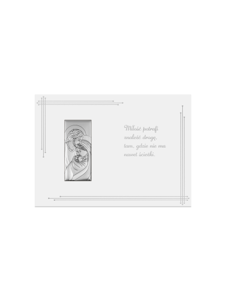 Święta Rodzina na PANELU DS210FN/1X, 25x20 @