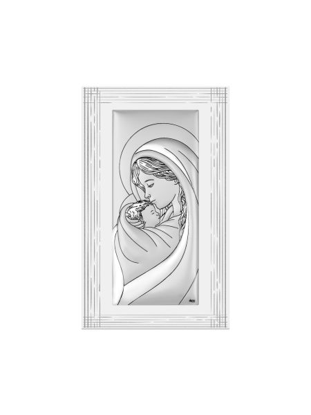 Madonna na ozdobnym PANELU DS212F