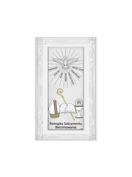 Bierzmowanie w kolorze na panelu DS219F/1XC,  9x14@