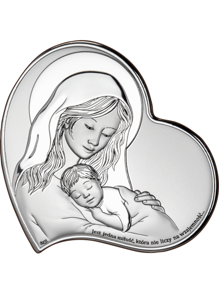 Obrazek Madonna z Dzieciątkiem DS52