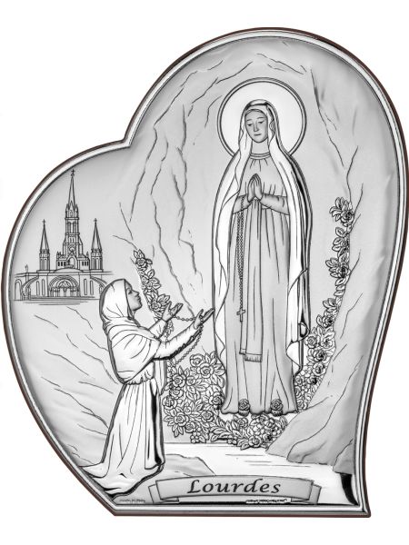 Obrazek Matka Boża z Lourdes SA0004