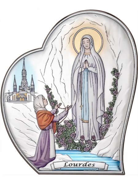 Obrazek Matka Boża z Lourdes