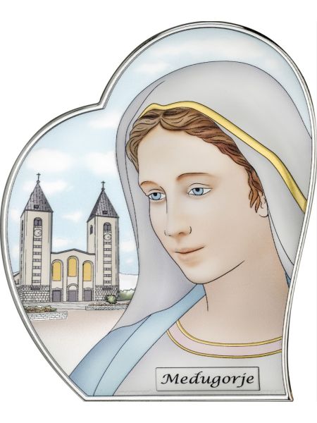 Obrazek Matka Boża z Medjugorie