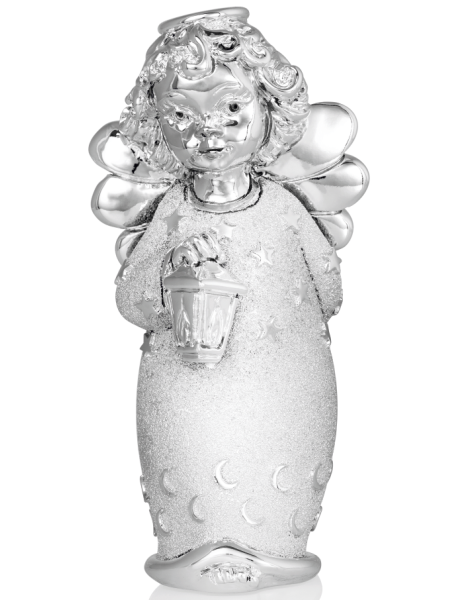Figurka Aniołek z latarenką MA10LAT, 11cm