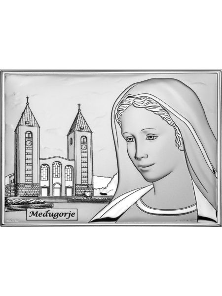 Obrazek Matka Boża z Medjugorie SA0005