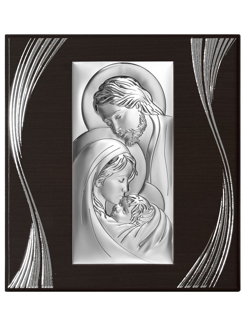 Panel Święta Rodzina 6380F/5, 38x46