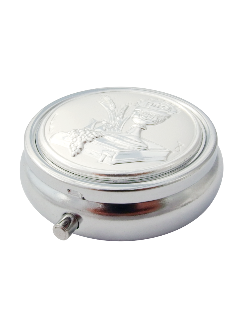*Opakowanie Etui Na Różaniec Pamiątka Pierwszej Komunii Świętej 81199, 4x4