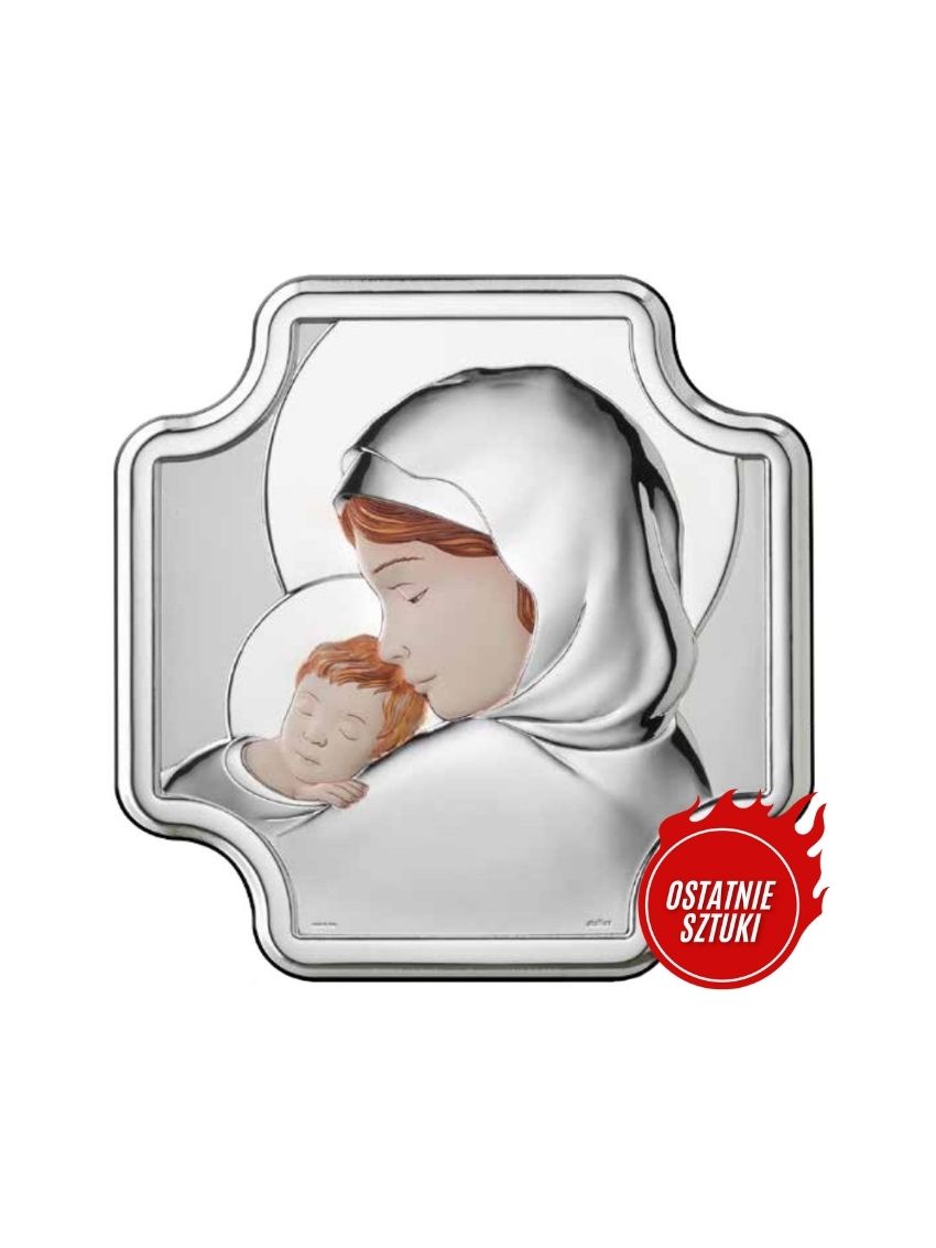 *Obrazek Madonna z dzieciątkiem AE0206/3D, 32x32