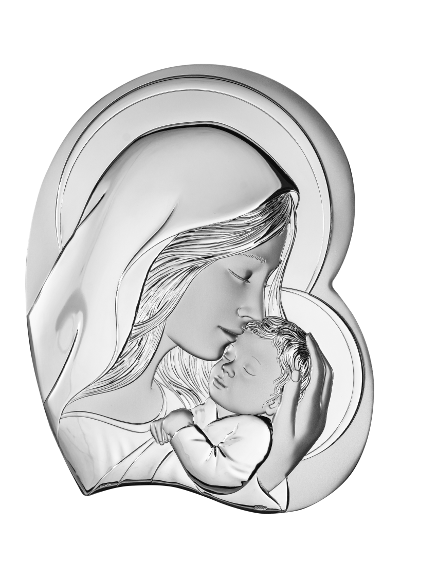 Obrazek Madonna z dzieciątkiem AE0714/2S, 11x13 @