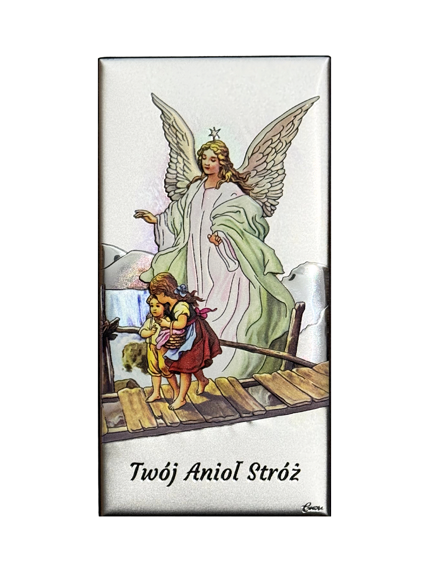 Twój Anioł Stróż CU201/1C, 6x12