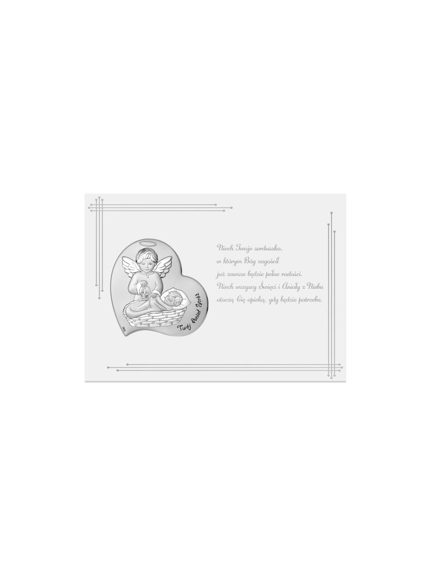 Anioł DS118FN/1 18x13 @