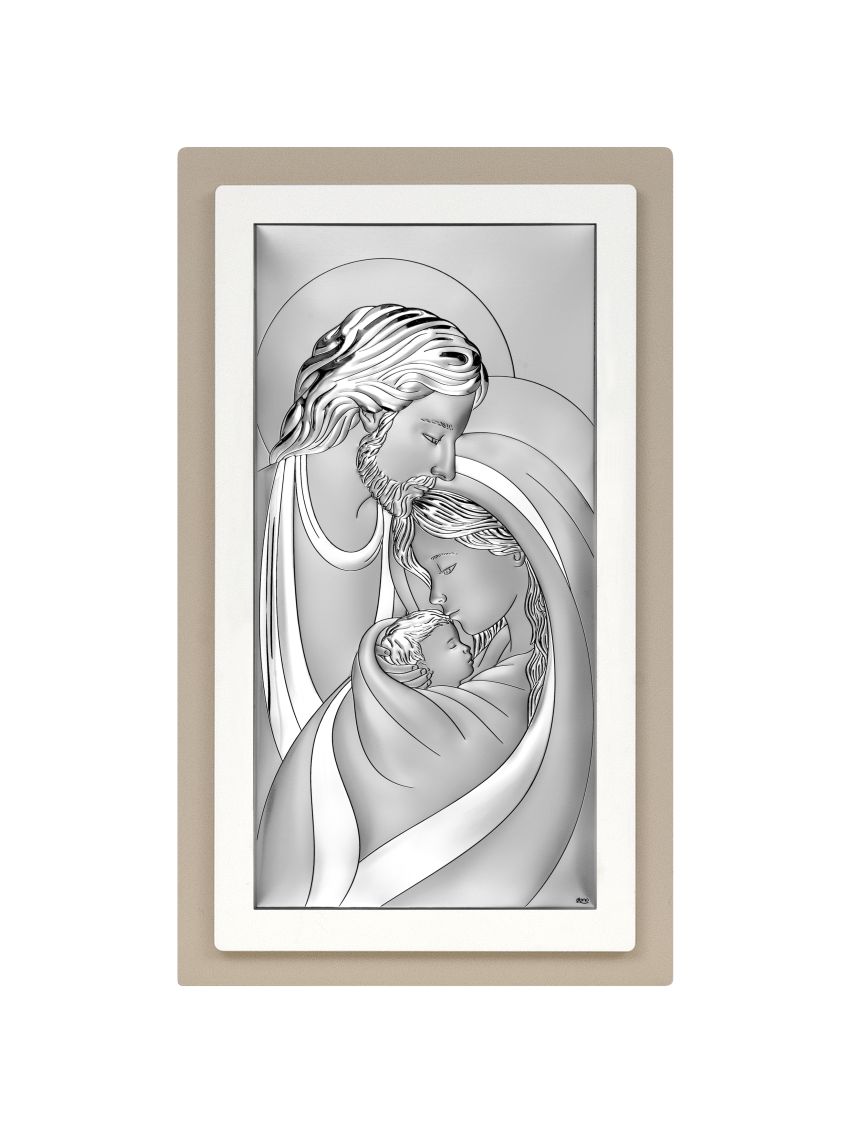 Obrazek Święta Rodzina DS129TP/3, 16x28 @