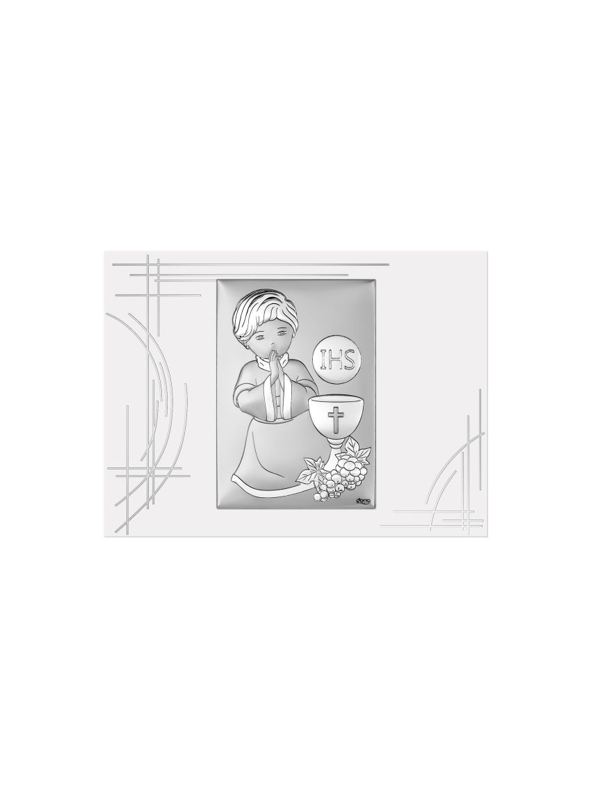 Obrazek Pamiątka Pierwszej Komunii Świętej Panel DS137FJ/1O, 15x11 @