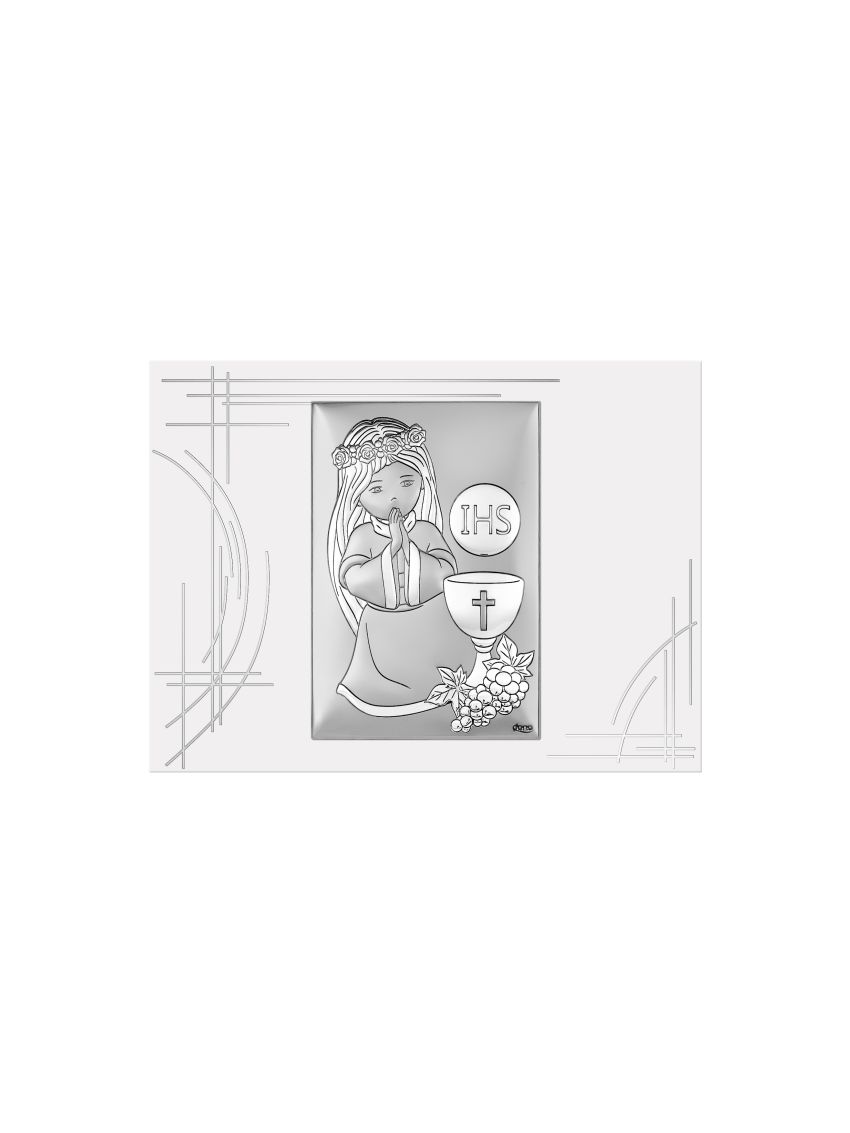 Obrazek Pamiątka Pierwszej Komunii Świętej Panel DS137FJ/1A, 15x11 @