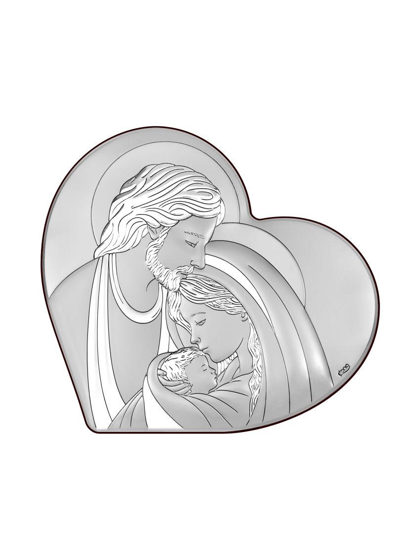 Obrazek Święta Rodzina DS143/4, 20x18 @