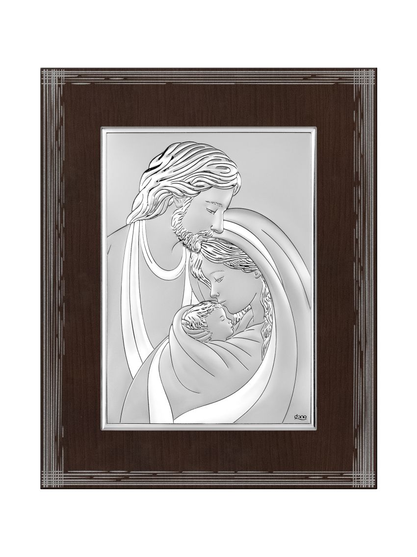 Obrazek Święta Rodzina PANEL DS146FM/2, 19x24 @