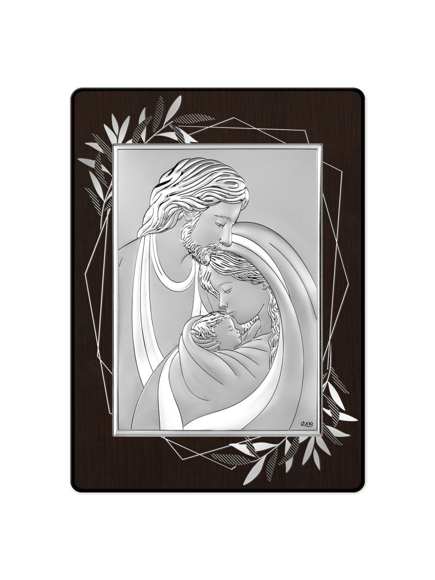 Obrazek Święta Rodzina PANEL DS146FOM/3, 23x31 @