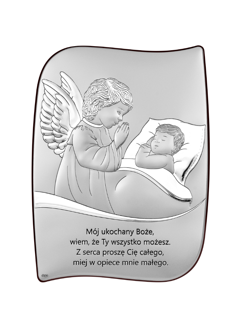 Obrazek Anioł Stróż nad Dzieciątkiem DS148