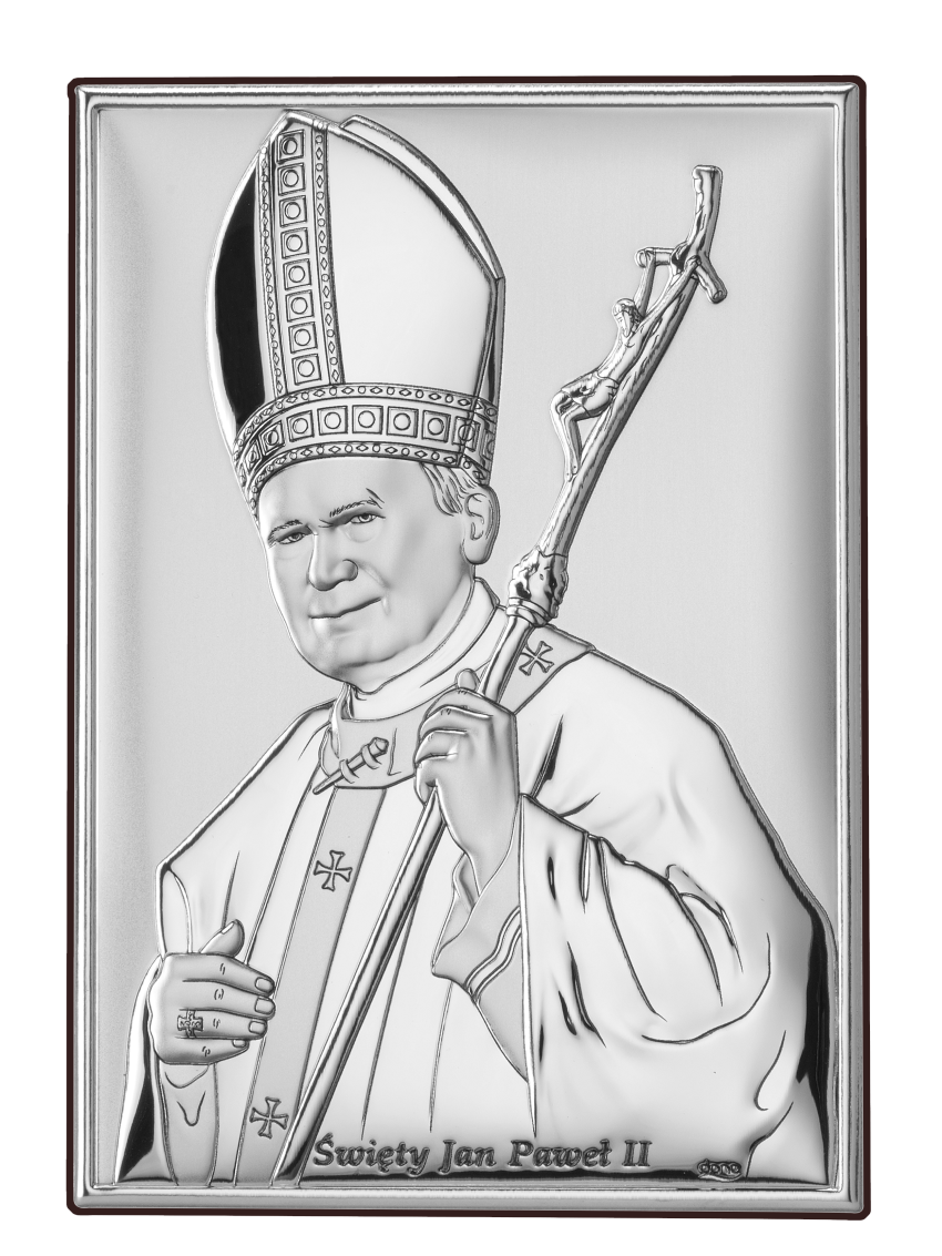 Obrazek Święty Jan Paweł II DS16
