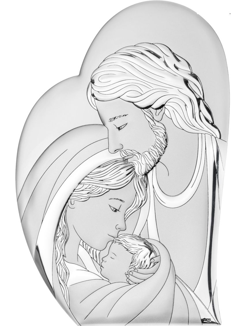 Święta Rodzina DS227/3 13x19 @