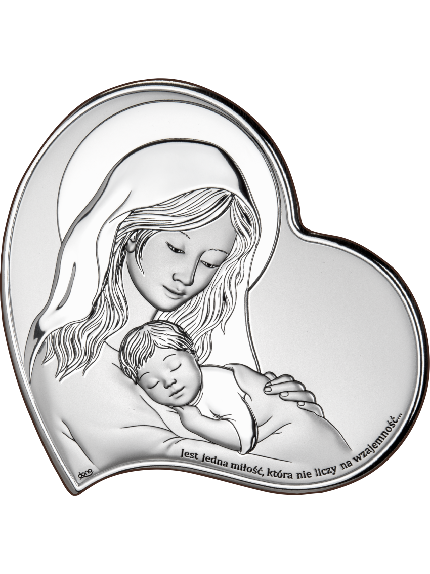 Obrazek Madonna z Dzieciątkiem DS52