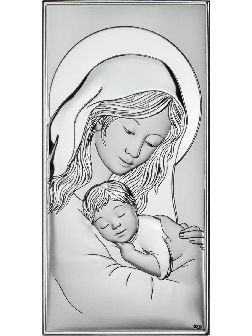 Obrazek Madonna z Dzieciątkiem DS58