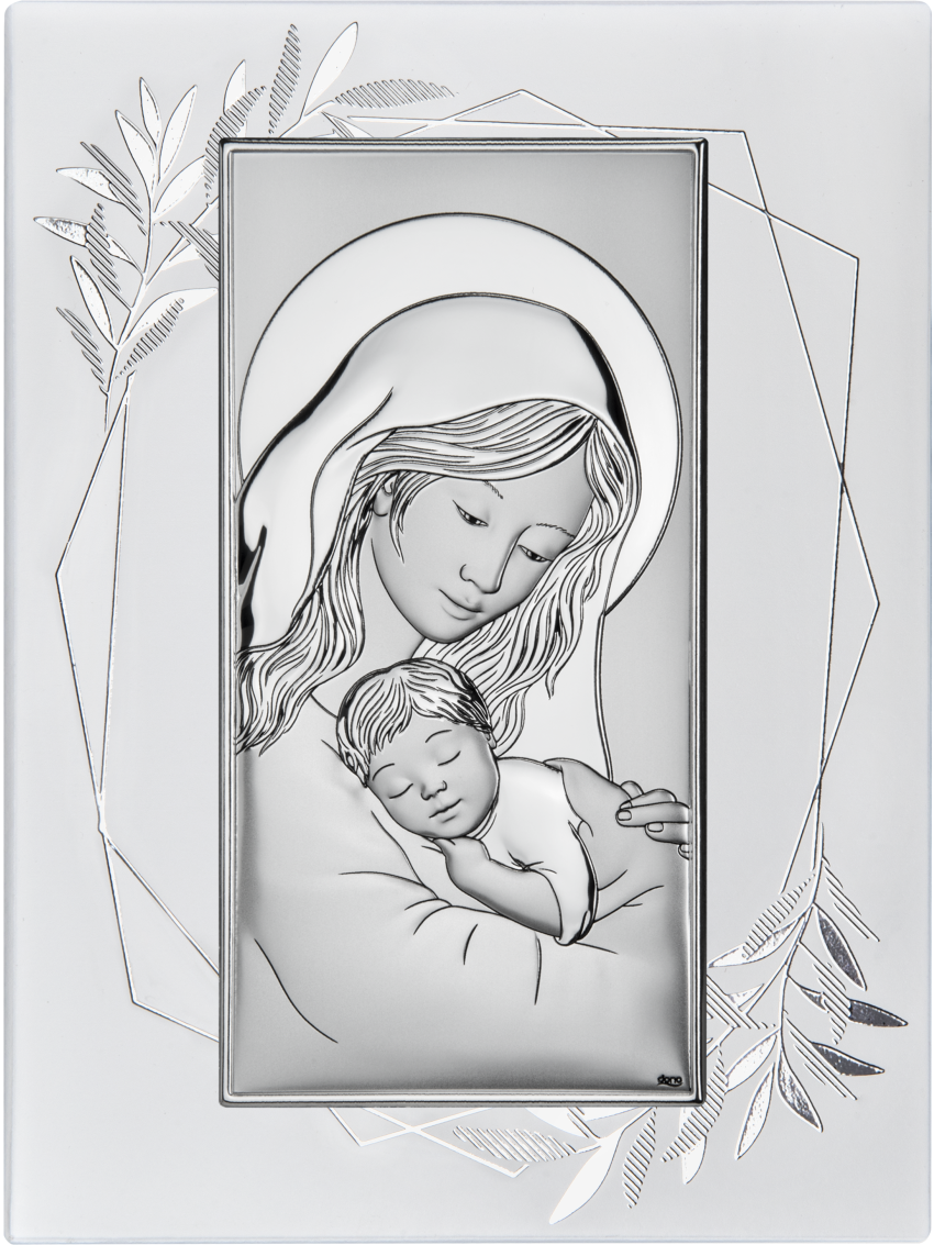 Obrazek Madonna z Dzieciątkiem PANEL DS58FO